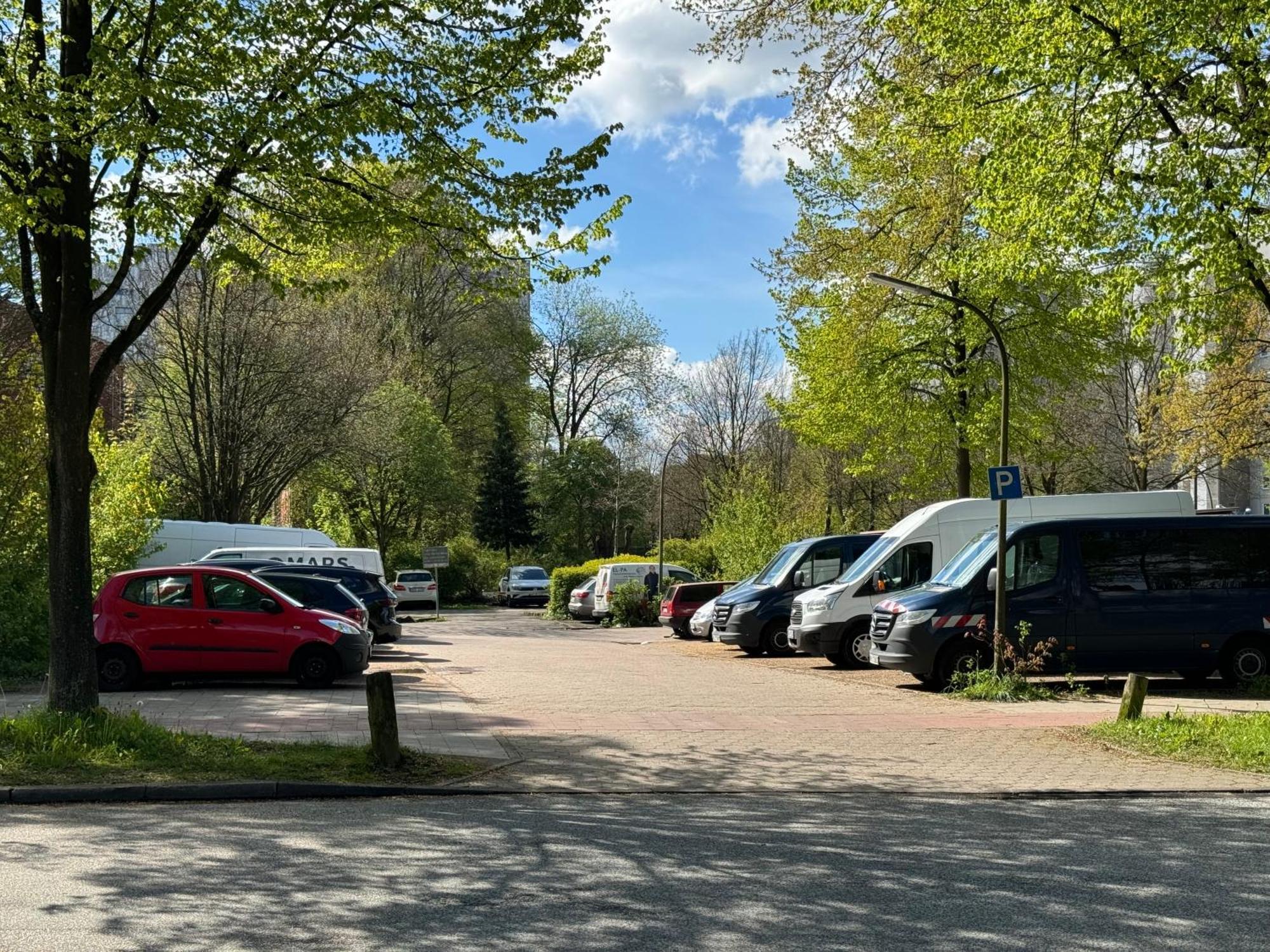 Gemuetlicher Bungalow Naehe Volksparkstadion Hamborg Eksteriør billede
